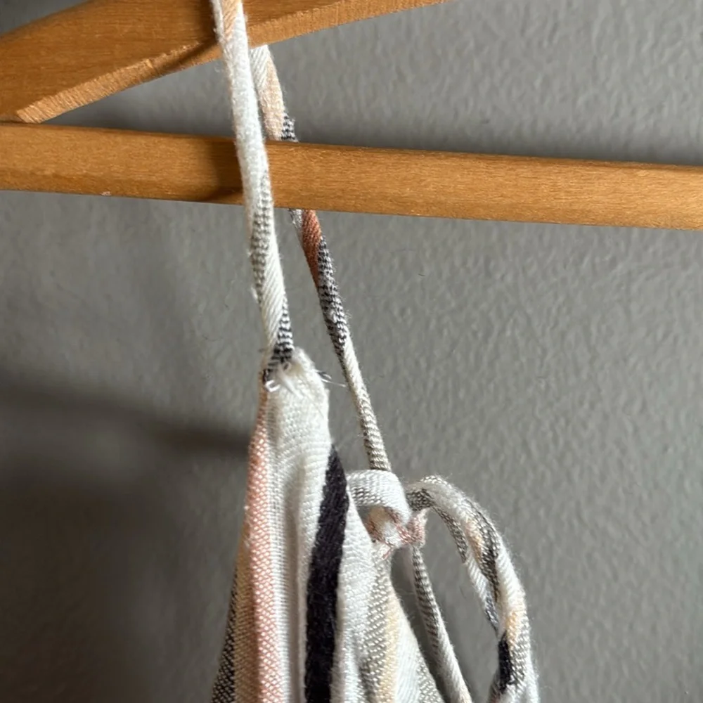 RARE!!!! FREE PEOPLE Tropical Heat | Striped Maxi Dress - Picture 5 of 9